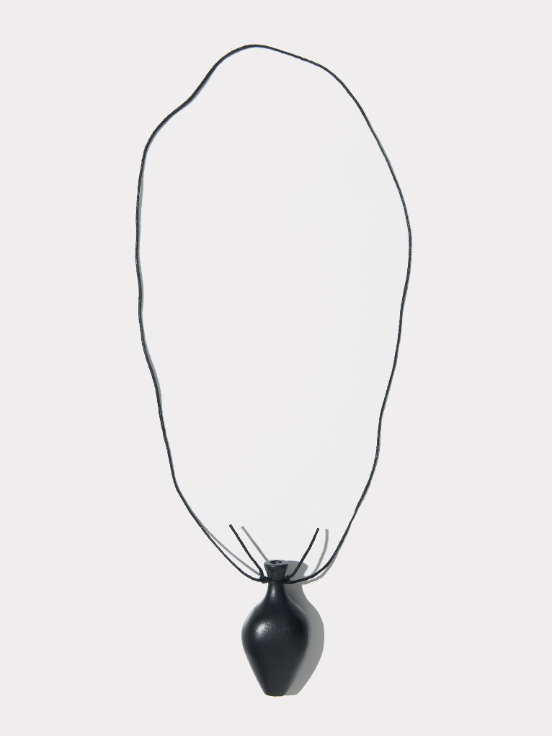 Necklace SHI Black