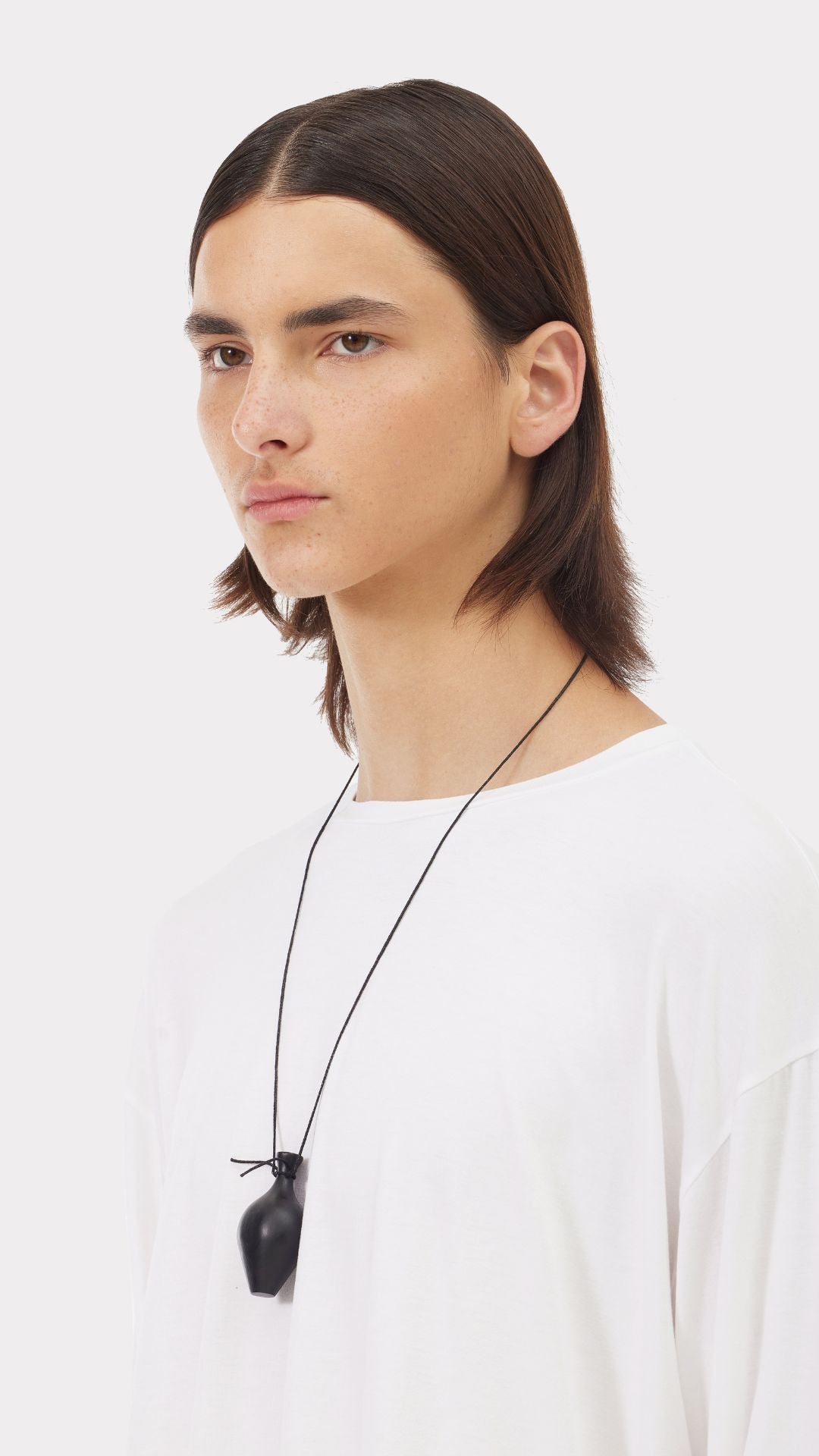Necklace SHI Black