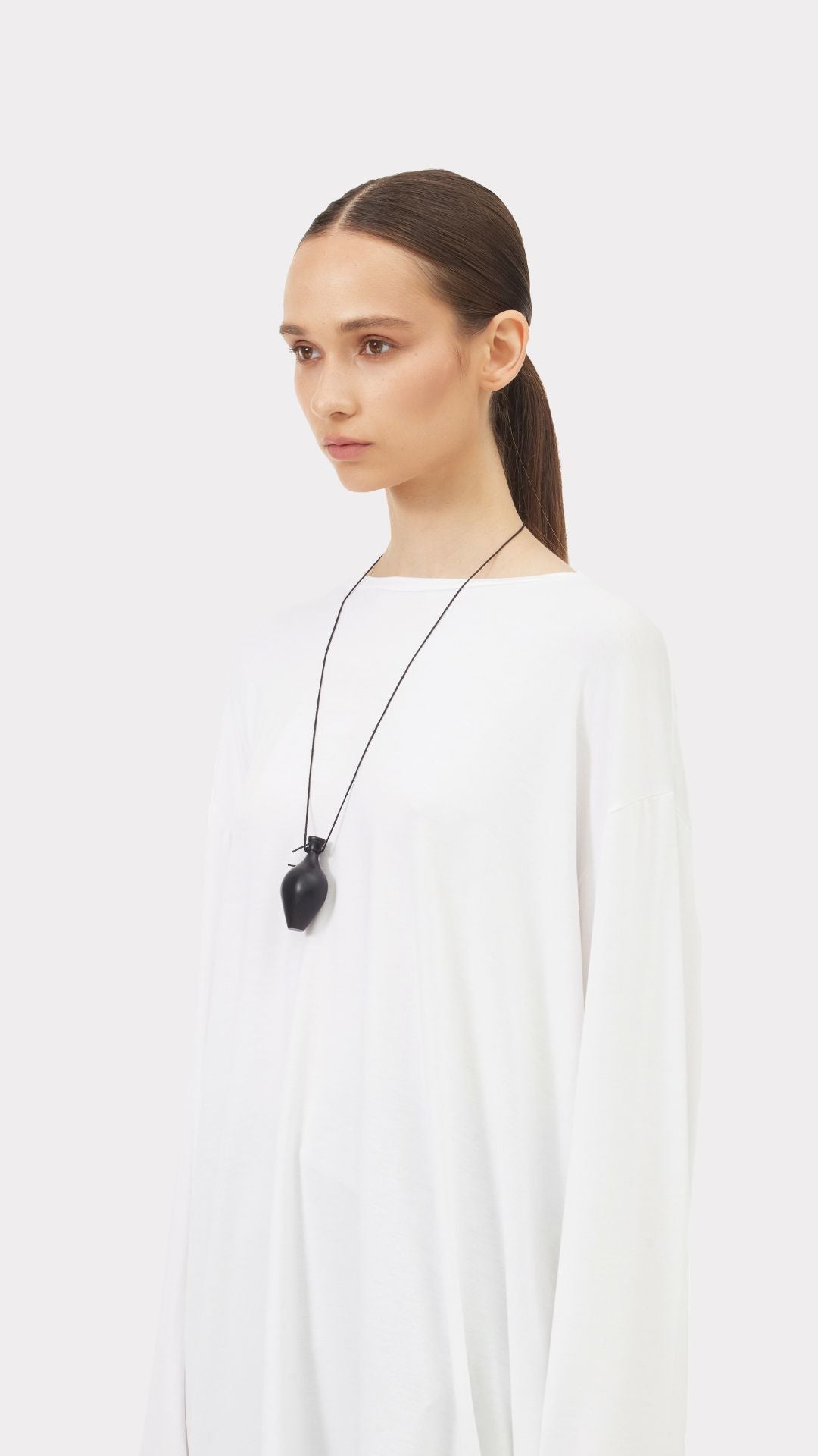 Necklace SHI Black