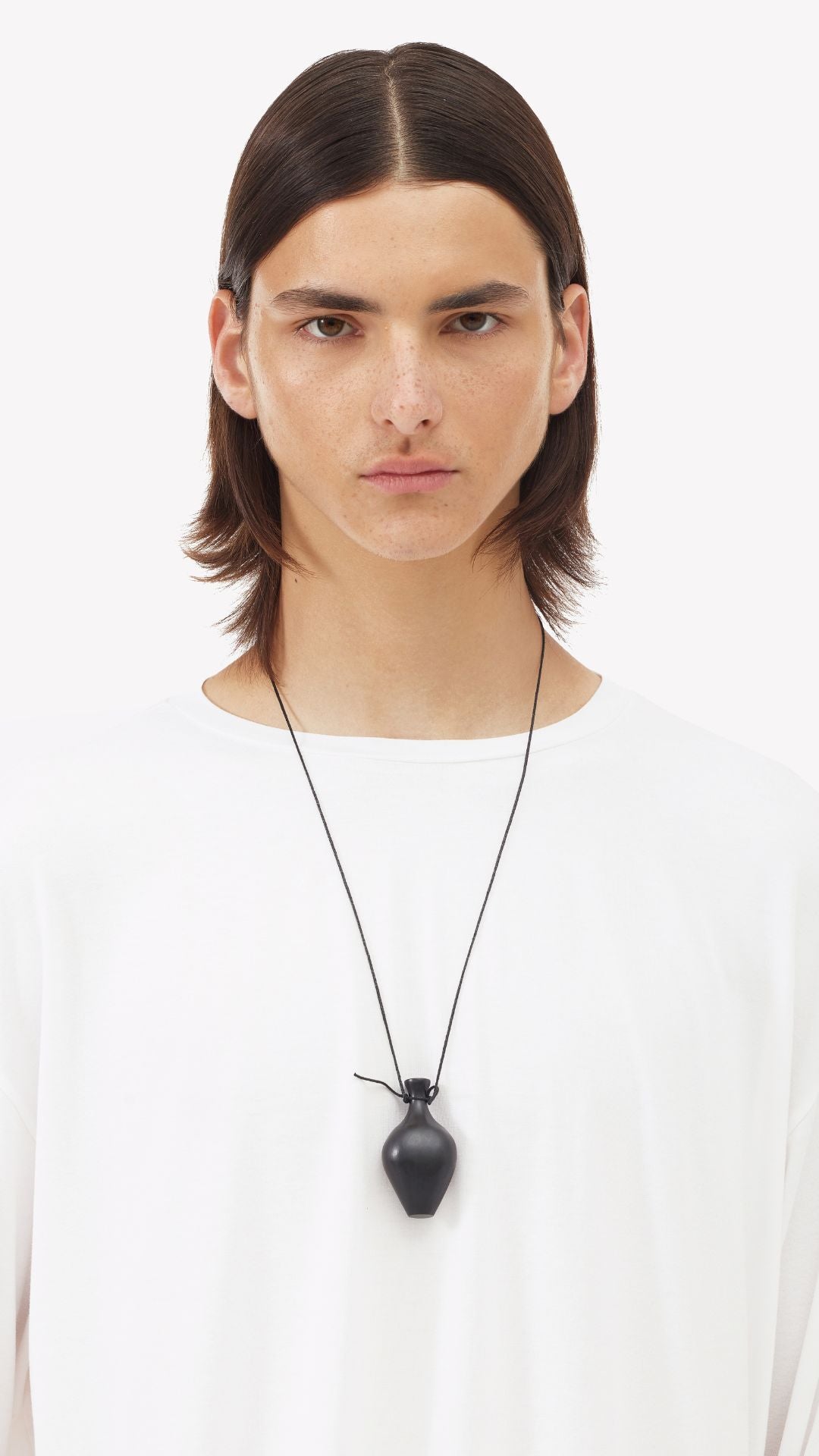 Necklace SHI Black
