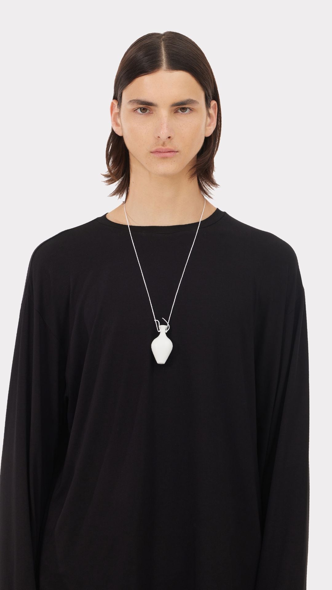 Necklace SHI White