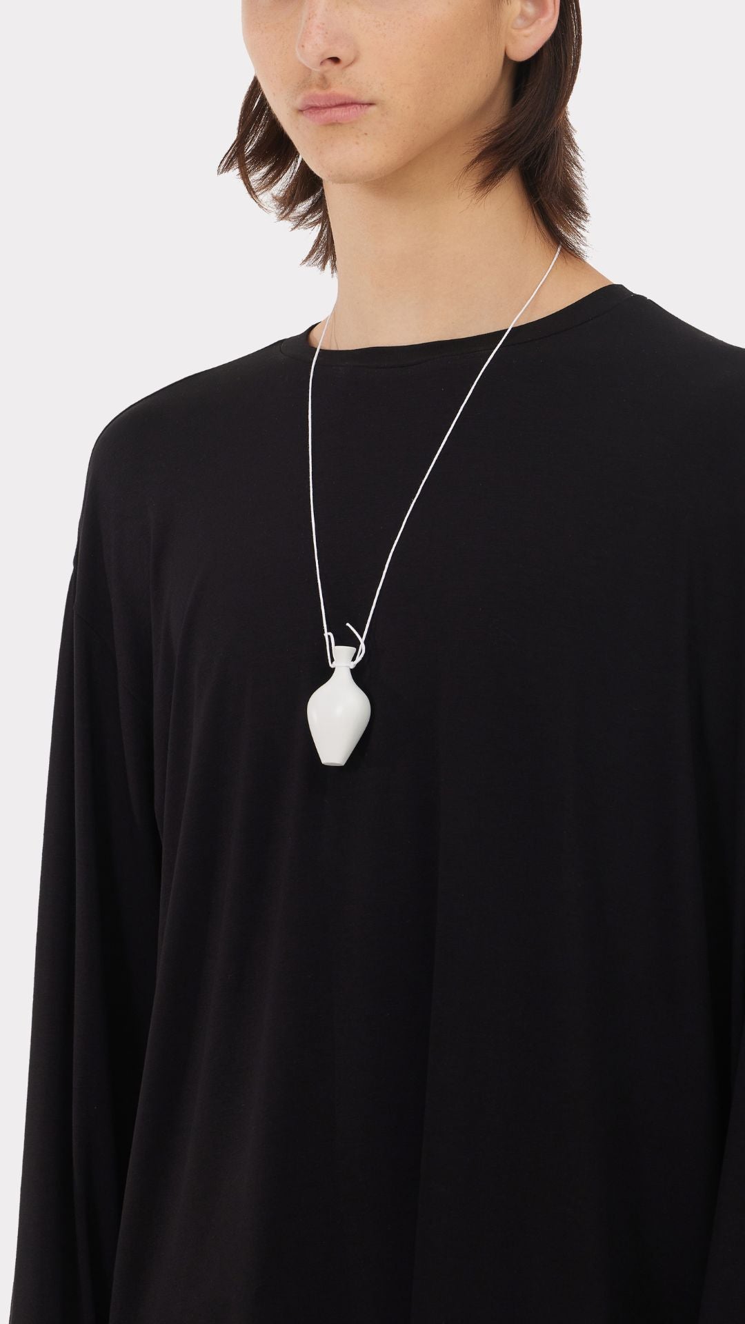 Necklace SHI White