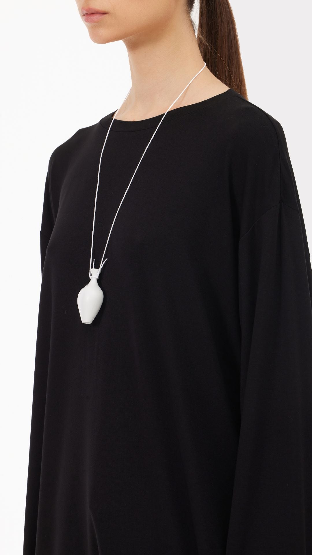 Necklace SHI White