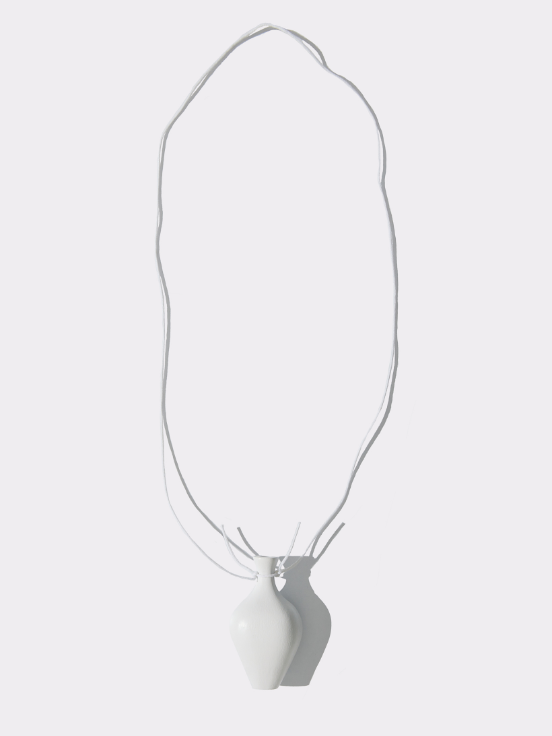 Necklace SHI White
