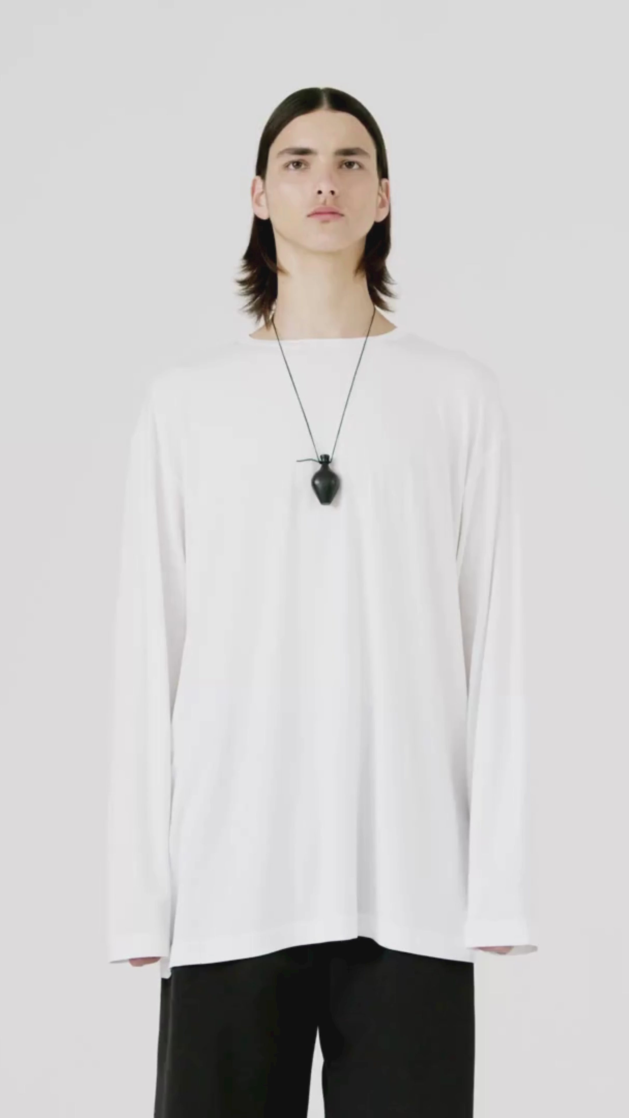 Necklace SHI Black