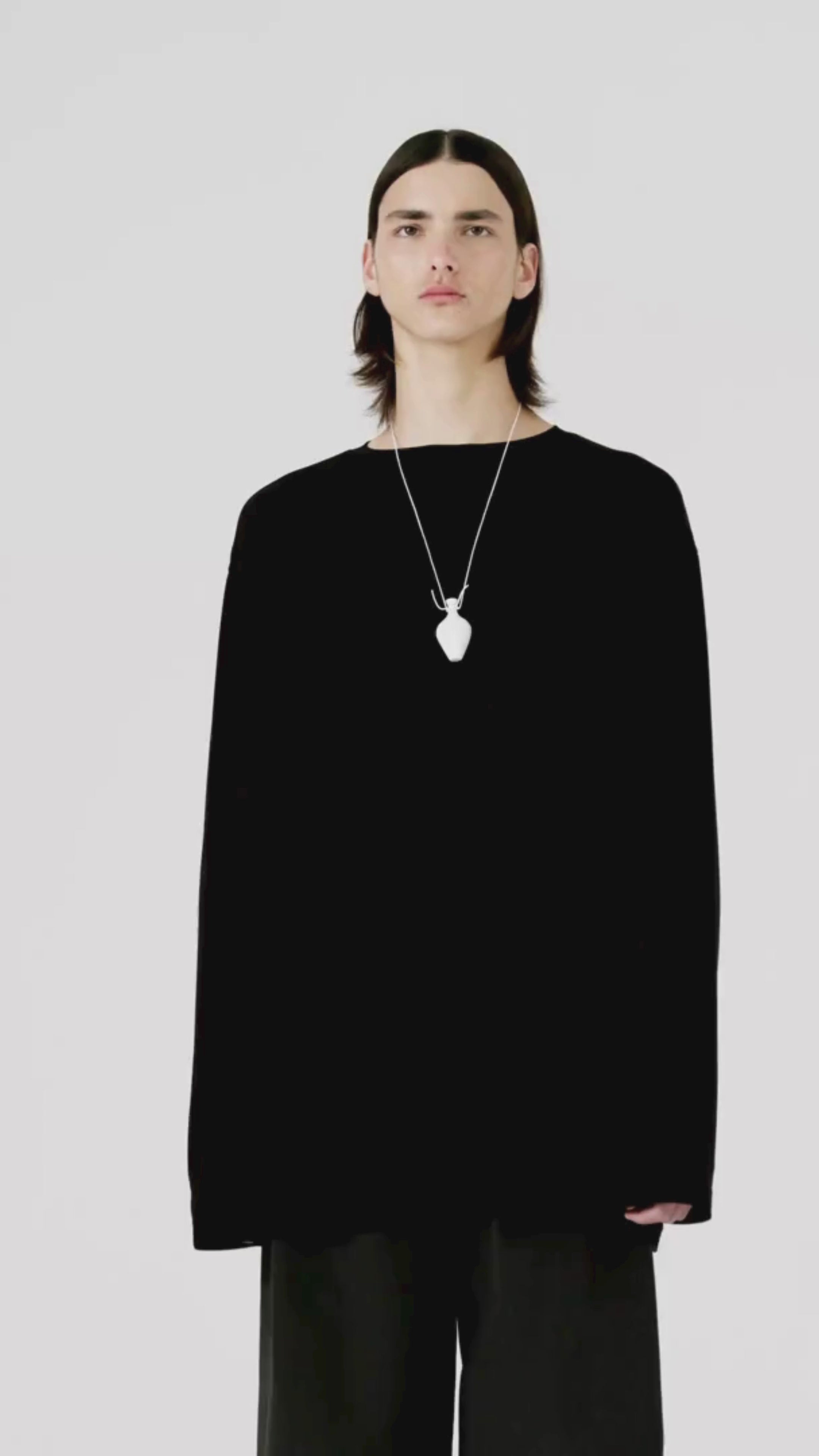 Necklace SHI White